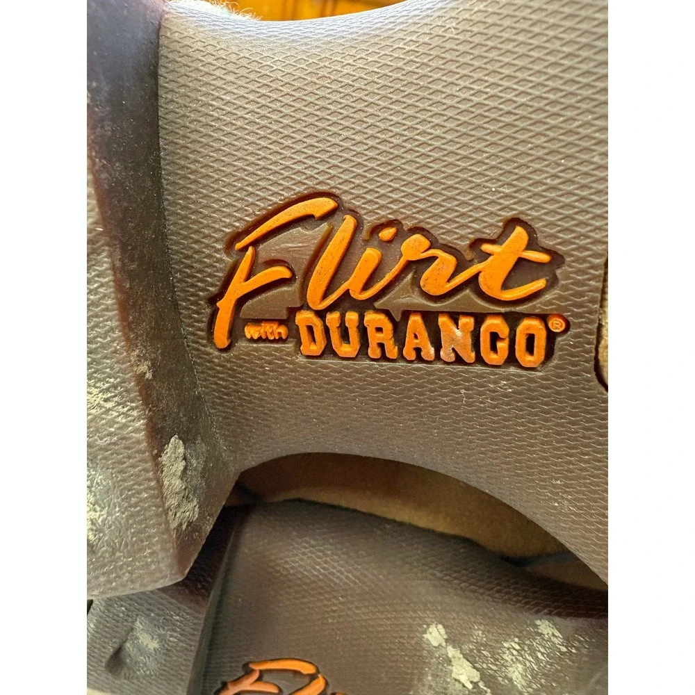 Durango flirt western